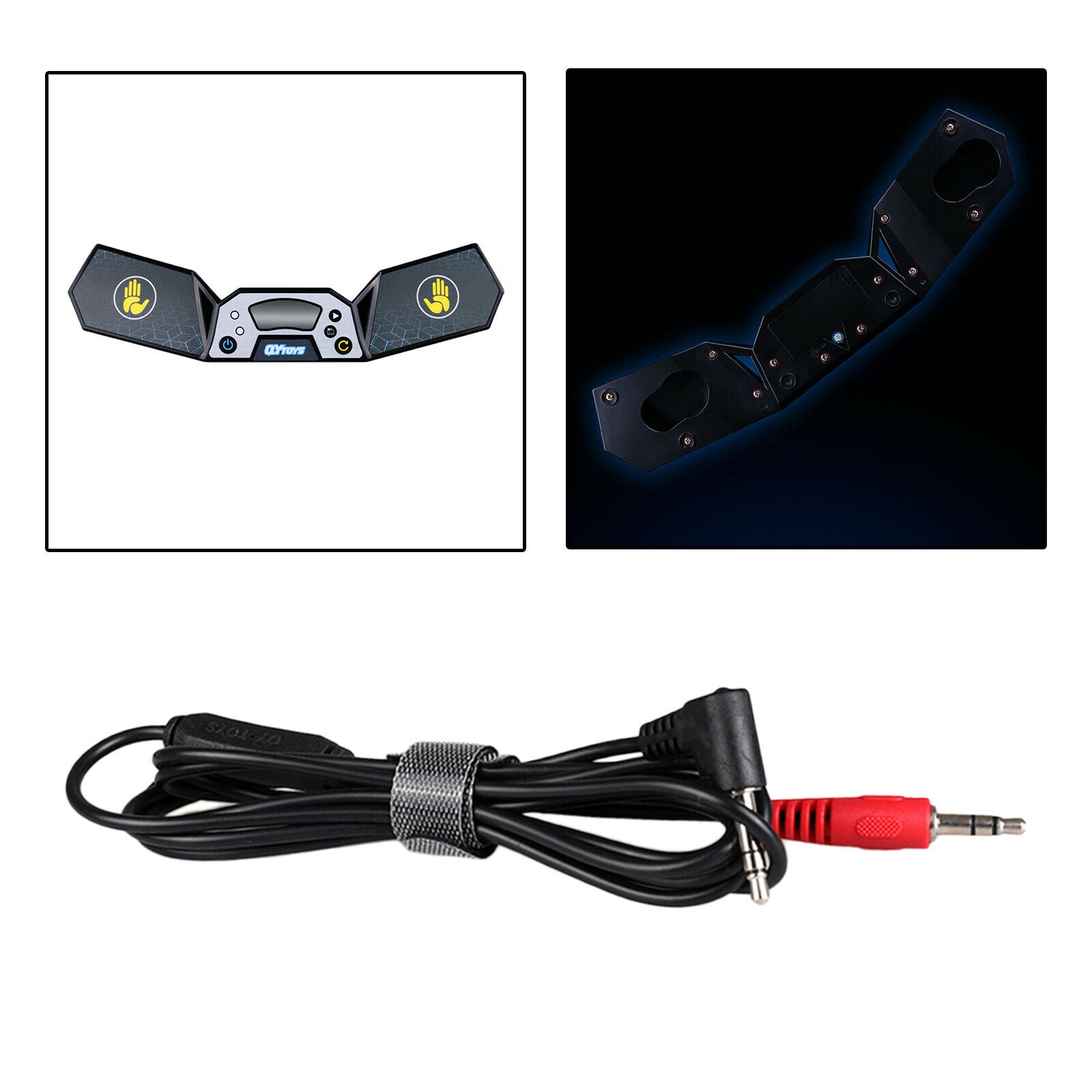59" Black Data Cable for   Professional   Timer Clock Easy to Use