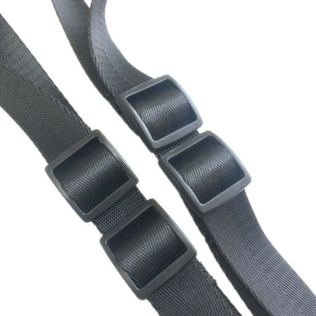 Heavy Duty Scooter Shoulder Carry Strap Balance Bike Carrying Band with Hook