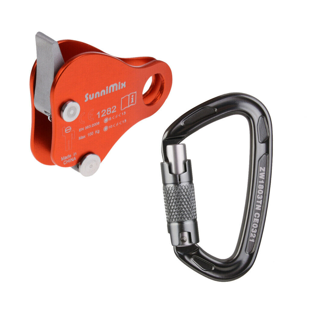 Climbing Arborist Mountaineering Rope Grab