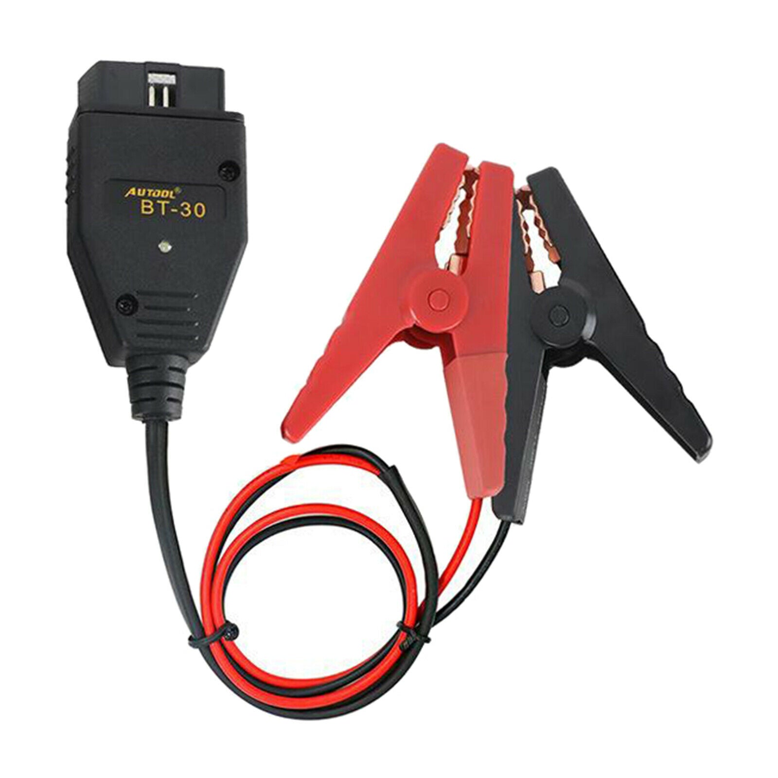 Connector Car Vehicle ECU Memory Saver 12V Battery Replacement Universal