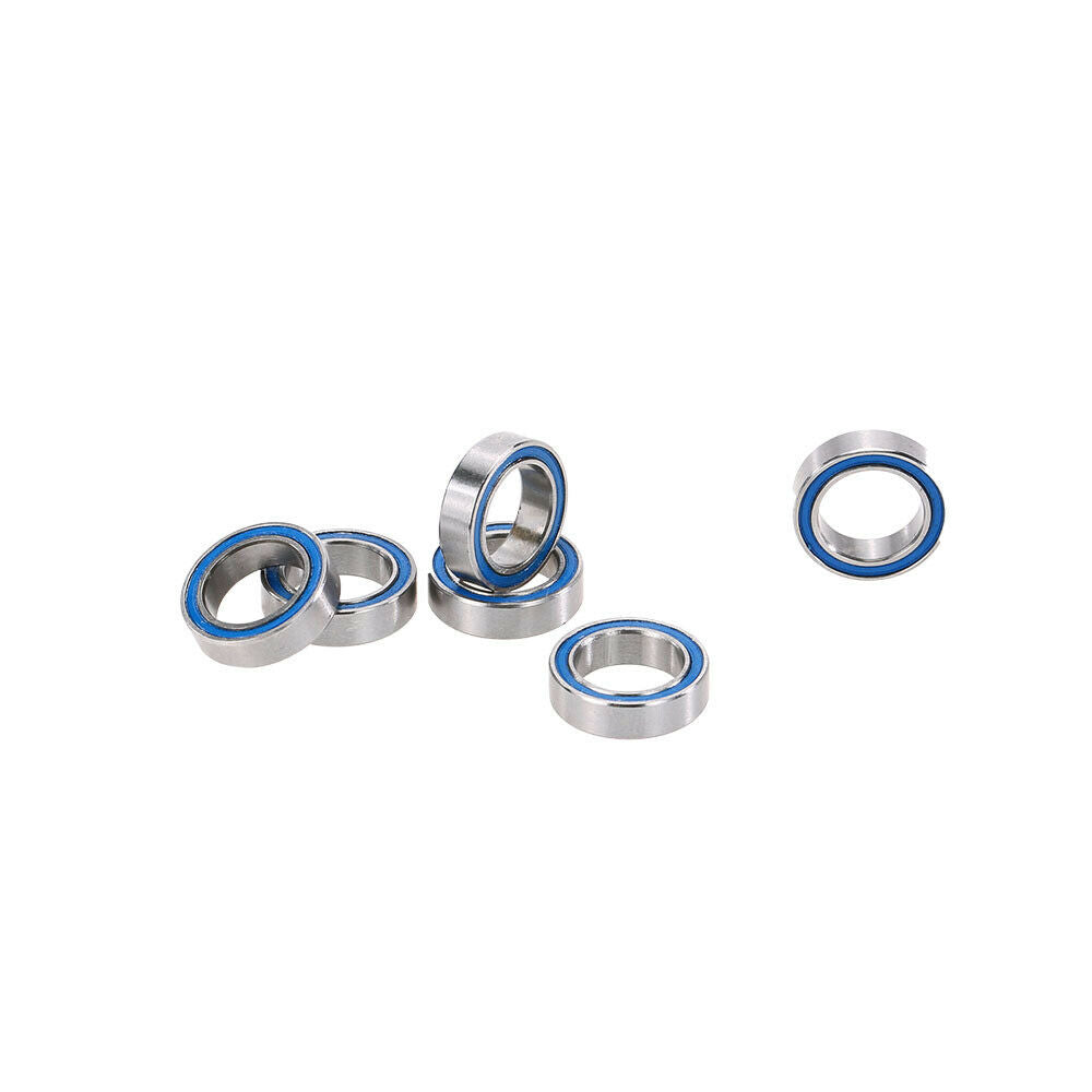 6pcs RC Racing AXA1230 Ball Bearings(10x15x4mm) For 1:10th AXIAL SCX10 Car