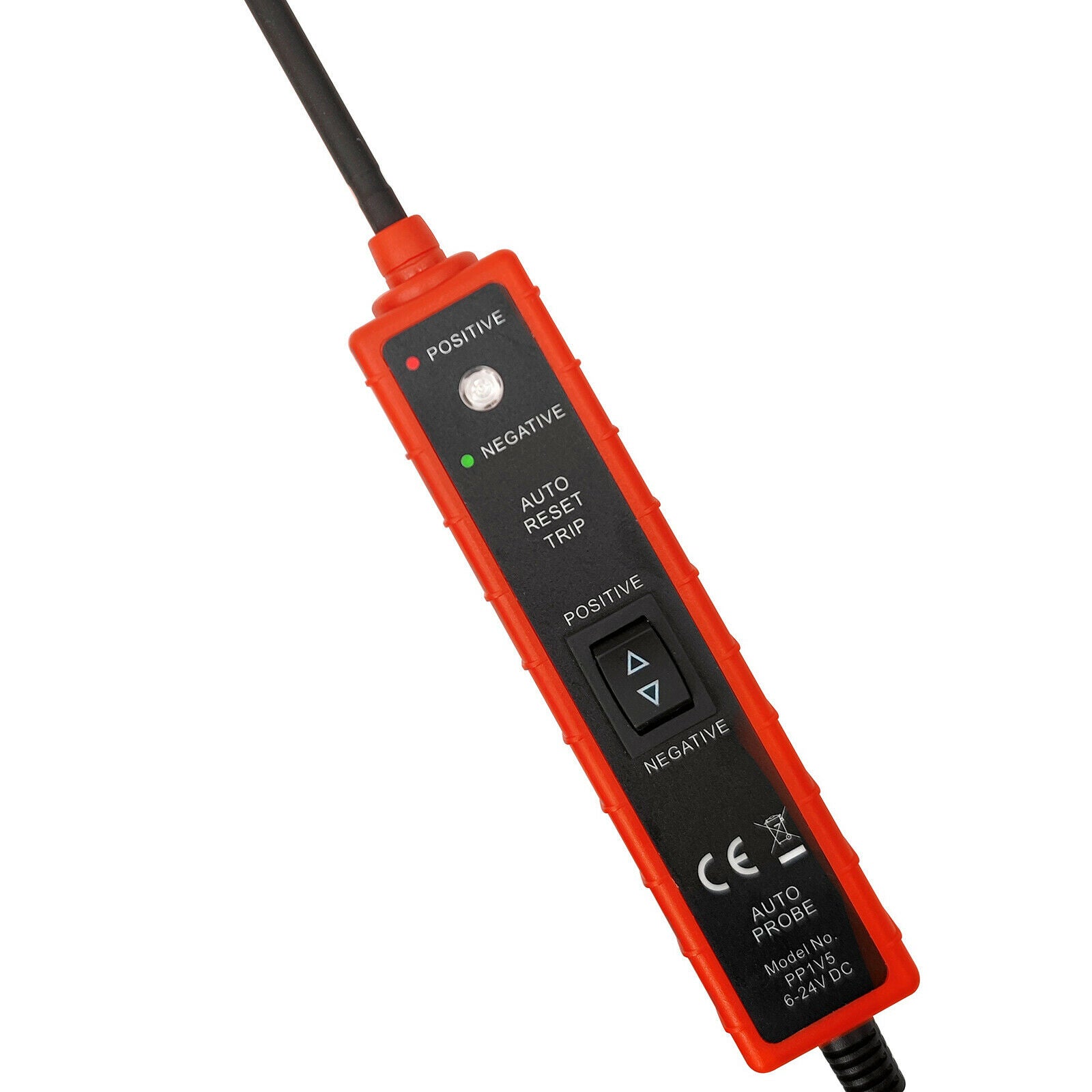 Automotive 6-24v Auto Probe Power Circuit Electrical Tester Diagnostic Tool