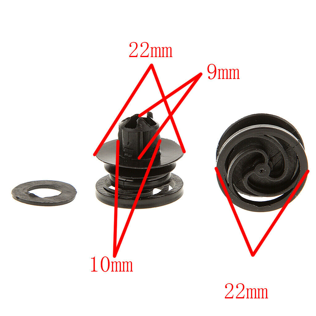 20x Door Panel Clips Retainer for   3B0868243