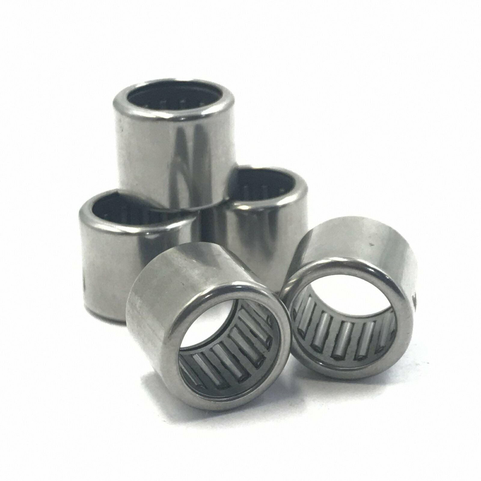 5Pcs HK121712 Needle Roller Bearing 12 x 17 x 12mm [M_M_S]