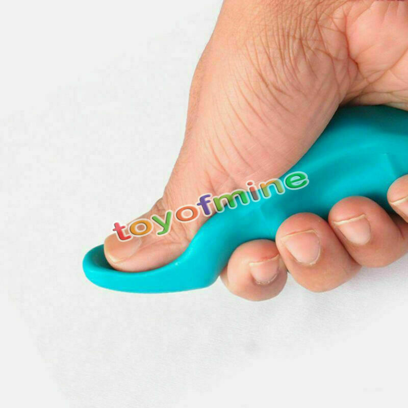 Master Green Nylon Thumb Saver Professional Deep Tissue Massage Tool