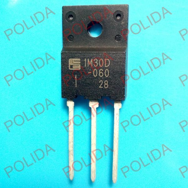 1PCS Transistor FUJITSU/FUJI TO-3PF 1M30D-060