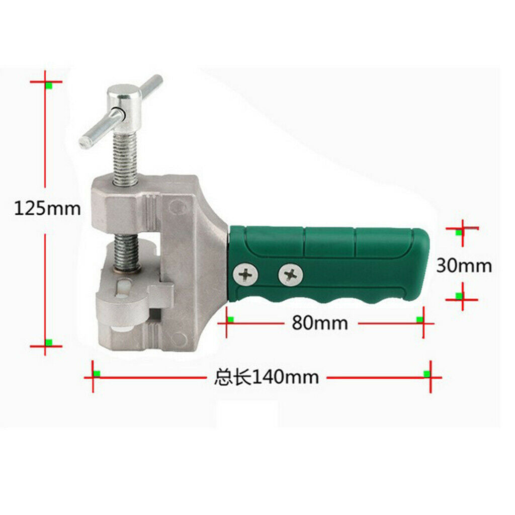 Hand Grip Tile Splitter Glass Hand Opener Quick Opening Tile Glass Cutting