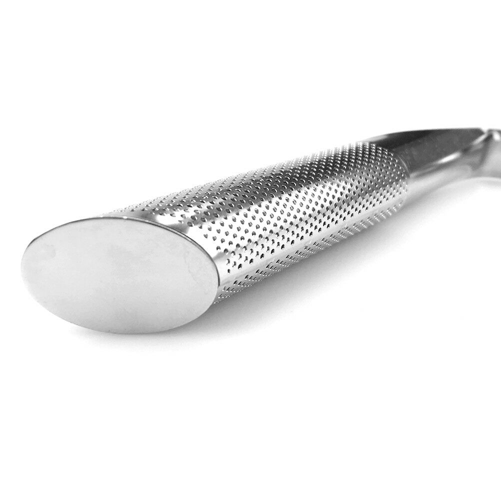 Stainless Steel Tea Infuser Pipe Design Metal Tea Strainer for Mug Filter .l8