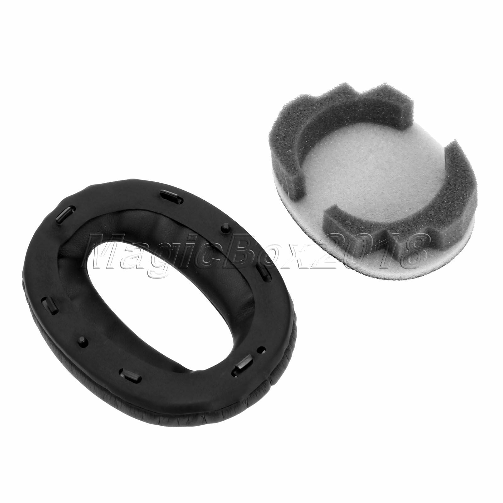 Soft Ear Pads Cushions Replacement fit for Sony MDR-1000X WH-1000XM2 Headphones