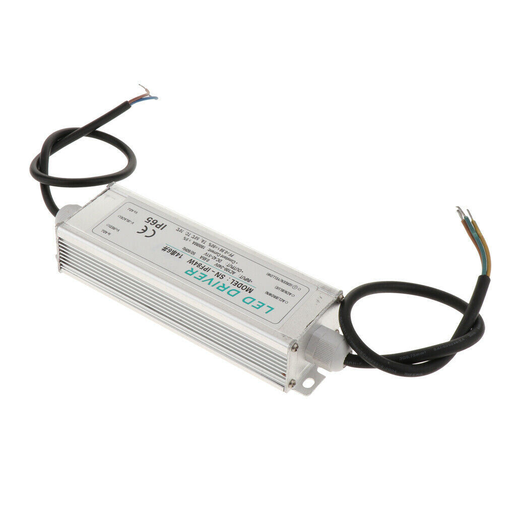 PF0.9 100W 1.8A 14 string 7 and Rural Lighting Street Light Bar Drive Voltage