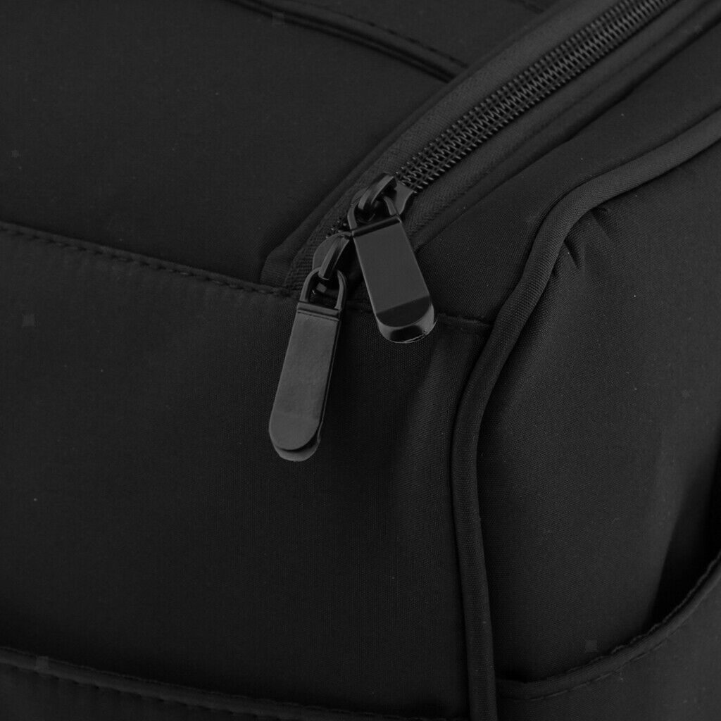 Professional Barber Hairdressing Scissors Tools Bag Carry Organizer Holder Case