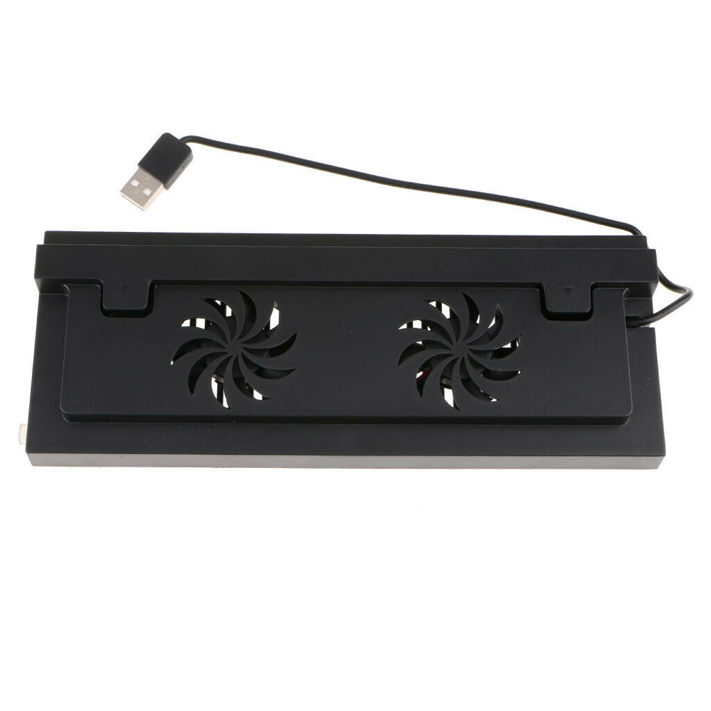 External USB Cooler with 2 Bulit-in Fans for Xbox One S Gaming Controller