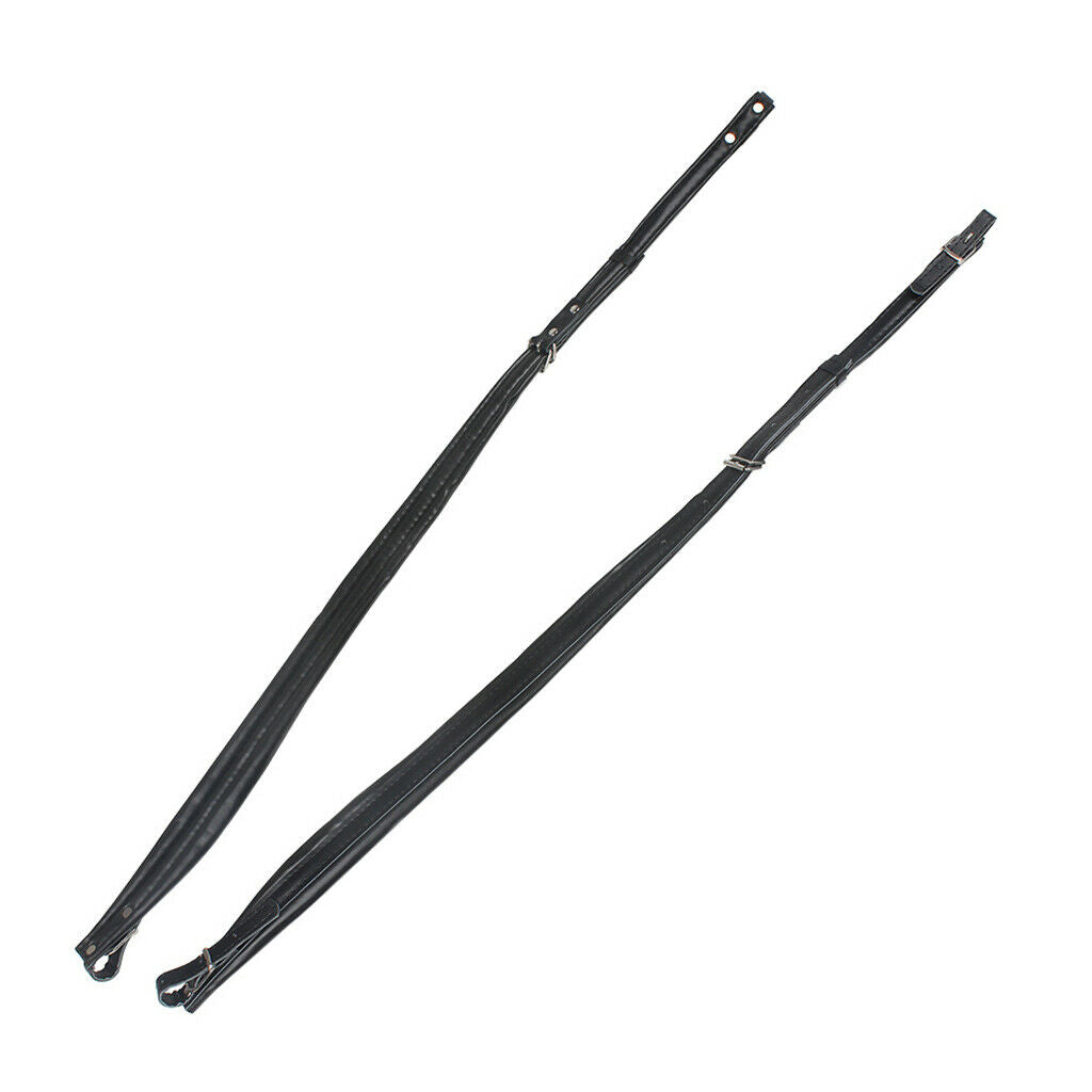 Adjustable Shoulder Straps Made of  Leather for Accordion Accessories