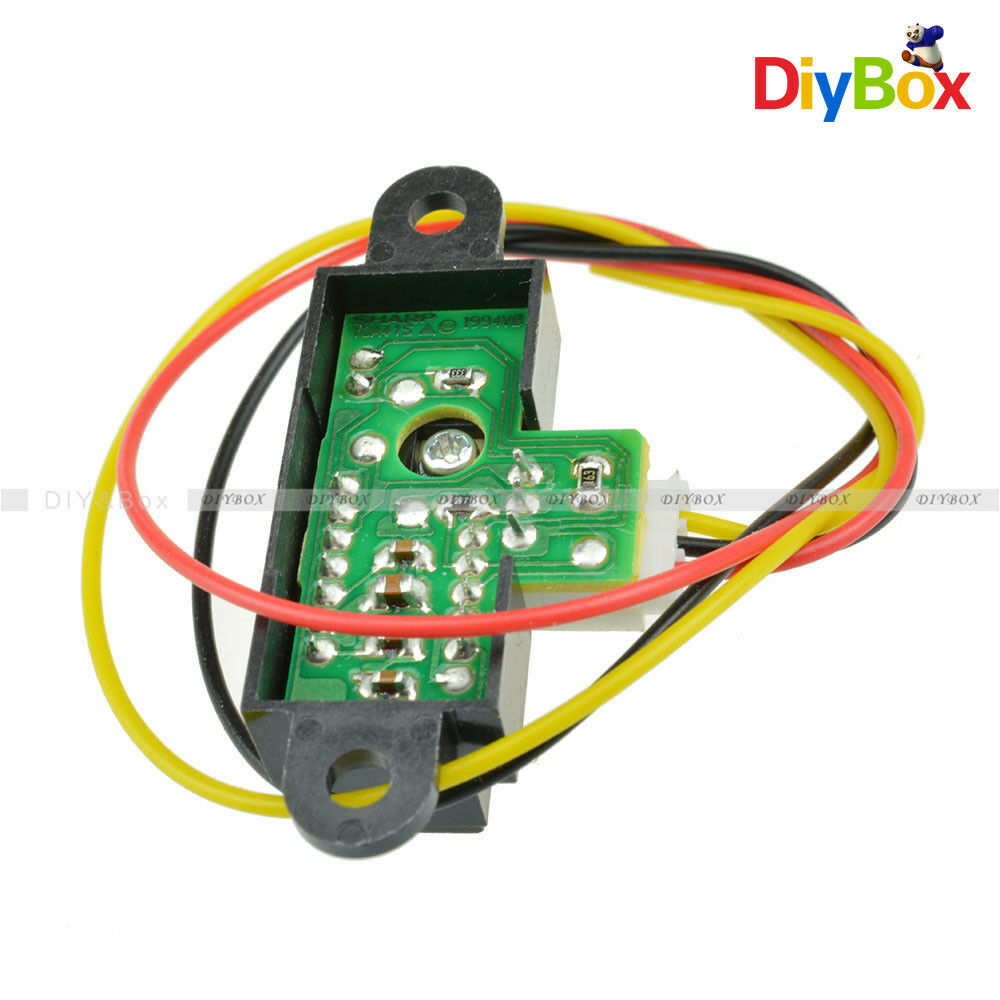 Standard GP2Y0A41SK0F SHARP IR Infrared Range Sensor Module With Cable