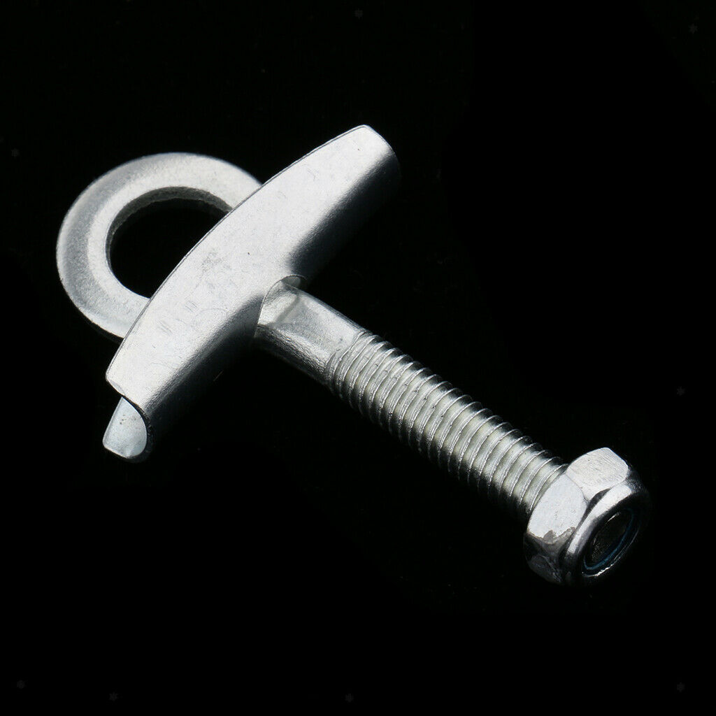 2x chain tensioner adjuster puller suitable for 47 49cc Mini Chopper Pocket