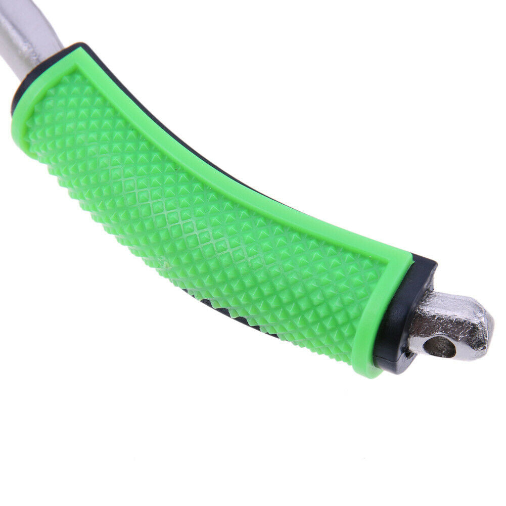 1pc High Carbon Steel Metal Fishing Split Ring Pliers Cutters Hook Remover @