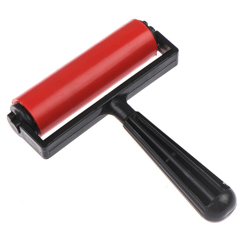 10CM/3.9 INCGDiamond Painting Cross Stitch Plastic Roller Printing Glue Stic.DD