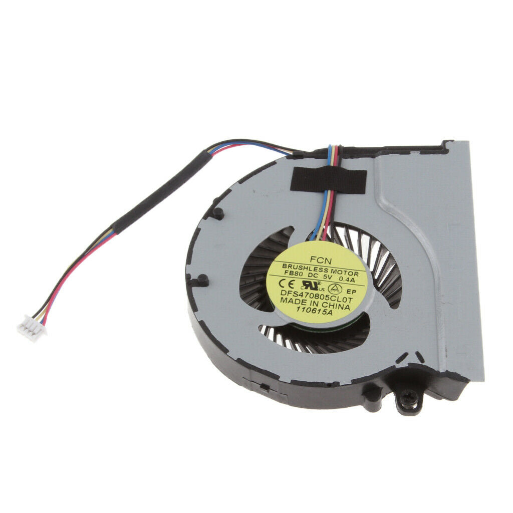 New CPU Cooling Cooler Fan For   Ideapad Z480, Z485, Z580, Z585