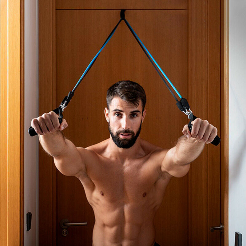 Shop-Story - Rebainer: Set 5 Bands Of Resistance With Accessories