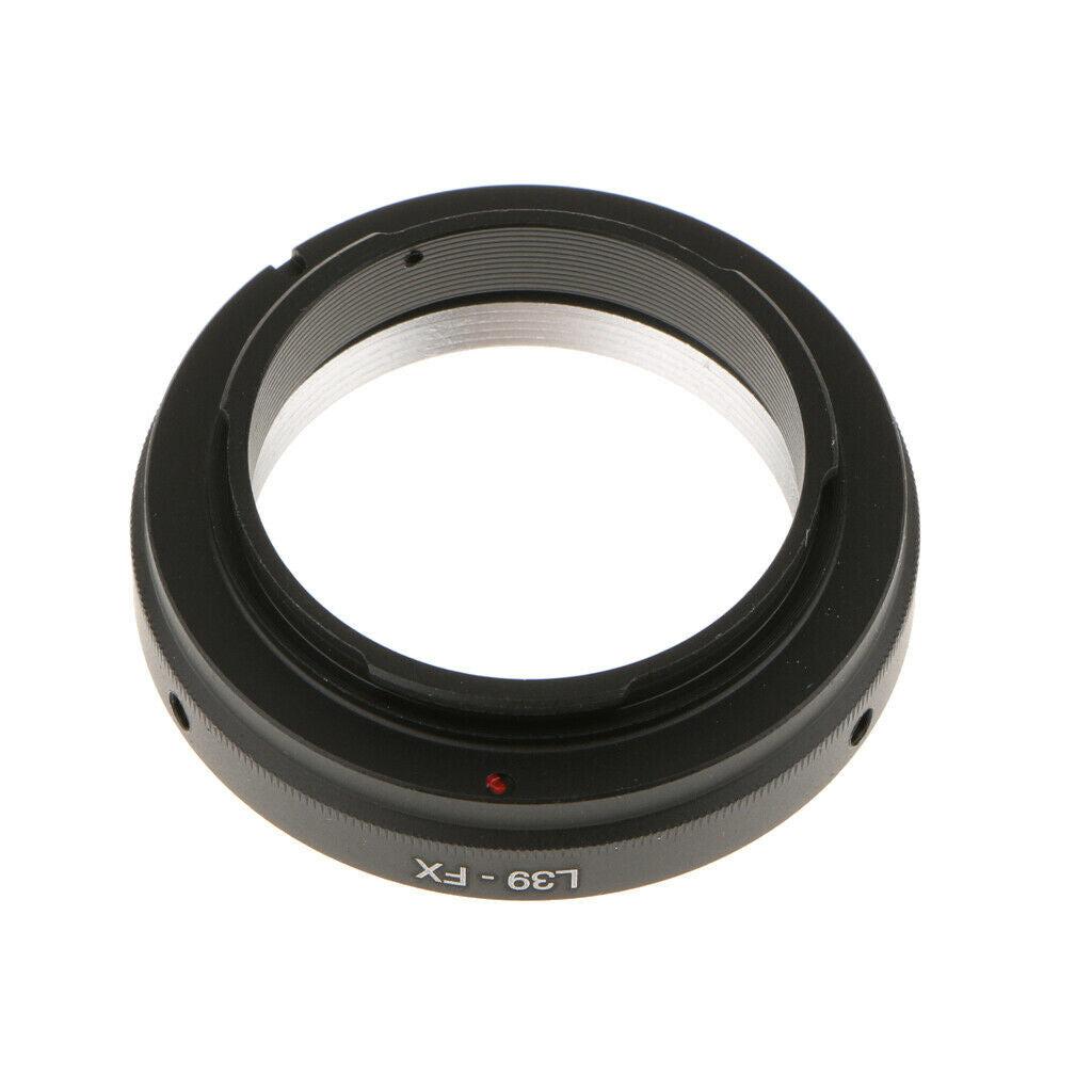 Adapter  For   M39 L39 Lens To Fuji