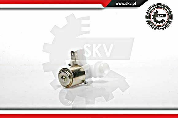 Window Cleaning Water Pump Fits FIAT Cinquecento Seicento 600 Van 3WY31033A