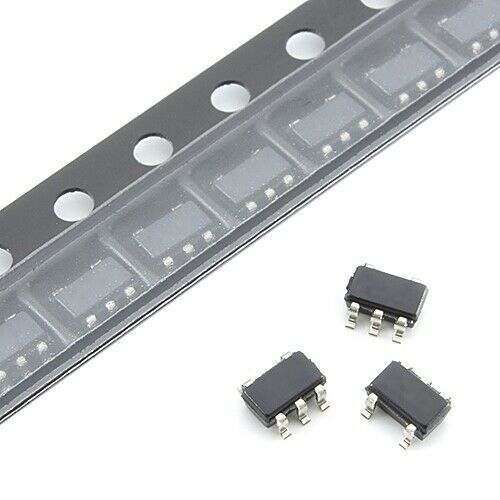 [20pcs] TK71629SIL LDO Reg. Out 2.9V 50mA SOT23-5