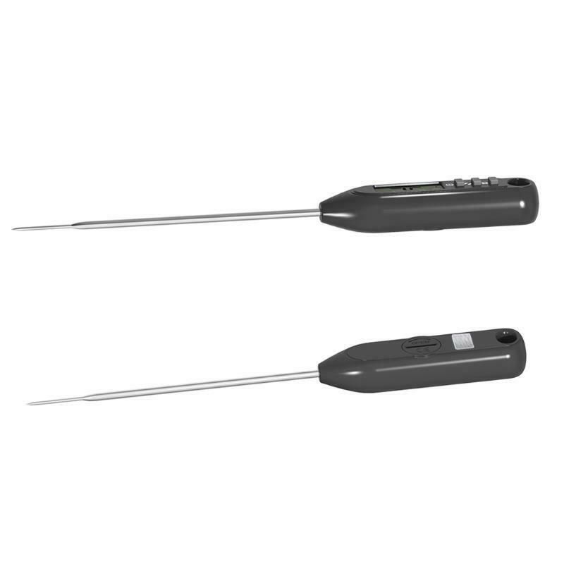 Instant Read Meat Thermometer for Grill & Cooking Waterproof Fast Thermometer