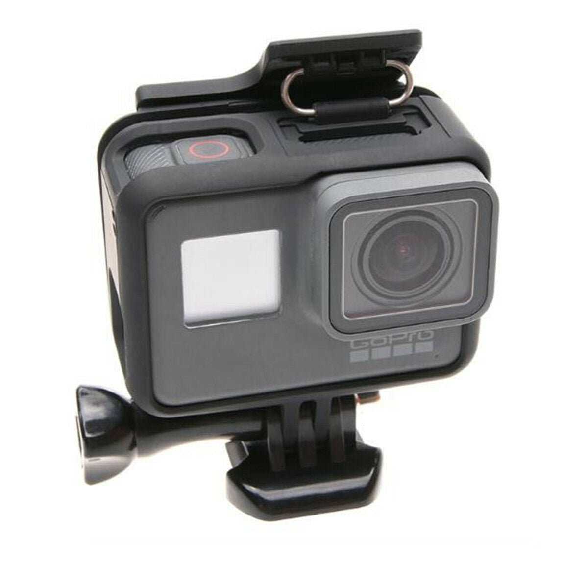 Replacement Housing Frame Top Lock Buckle Latch For Gopro Hero 5 Black Camera