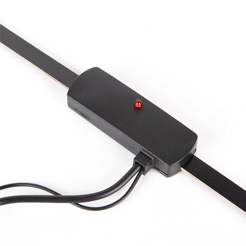 Car Aerial Antenna Windshield Electric Radio 12V FM/AM Automatic Aerial A.l8