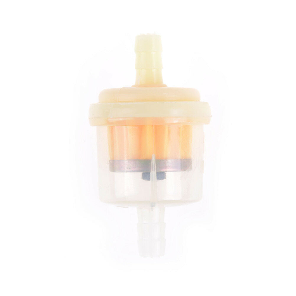 Quad Scooter 6mm Gas Fuel Filter Cleaner Petrol Pipe Hose Line .l8