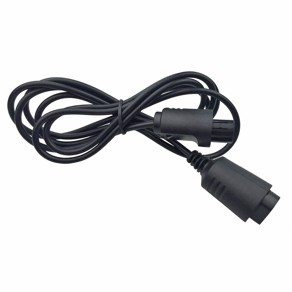 1.8m/6FT Gamepad Wire Controller Extension Cable Cord for Nintendo N64 Gamepad