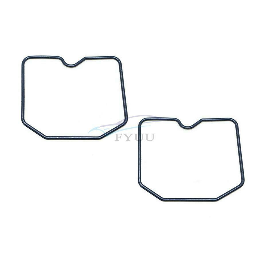 2 Piece Carburetor Gasket Kit For Kawasaki EX250F EX250 250 NINJA 250R 88-2007