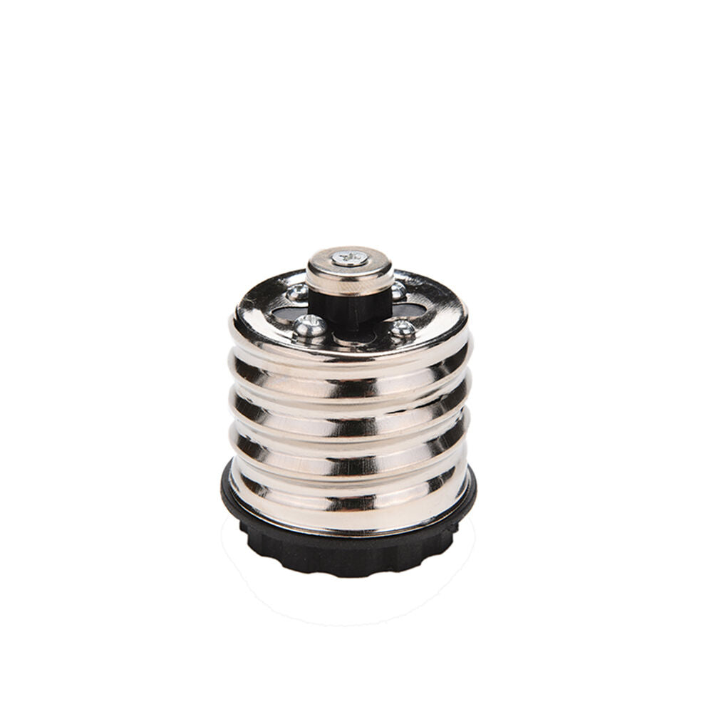 E40 to E27 LED Light Base Lamp Bulbs Adapter Socke Converter Base Holder .l8