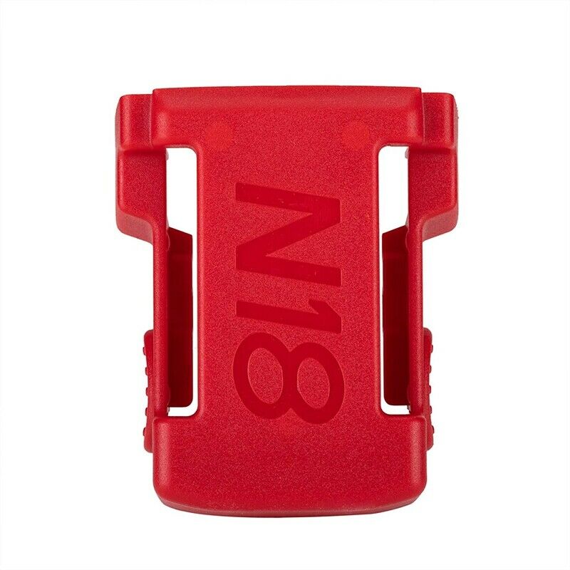 5 Pack Battery Holder for M18 Battery Mounts/Hanger/Dock Holder Fit for 48-11-F2