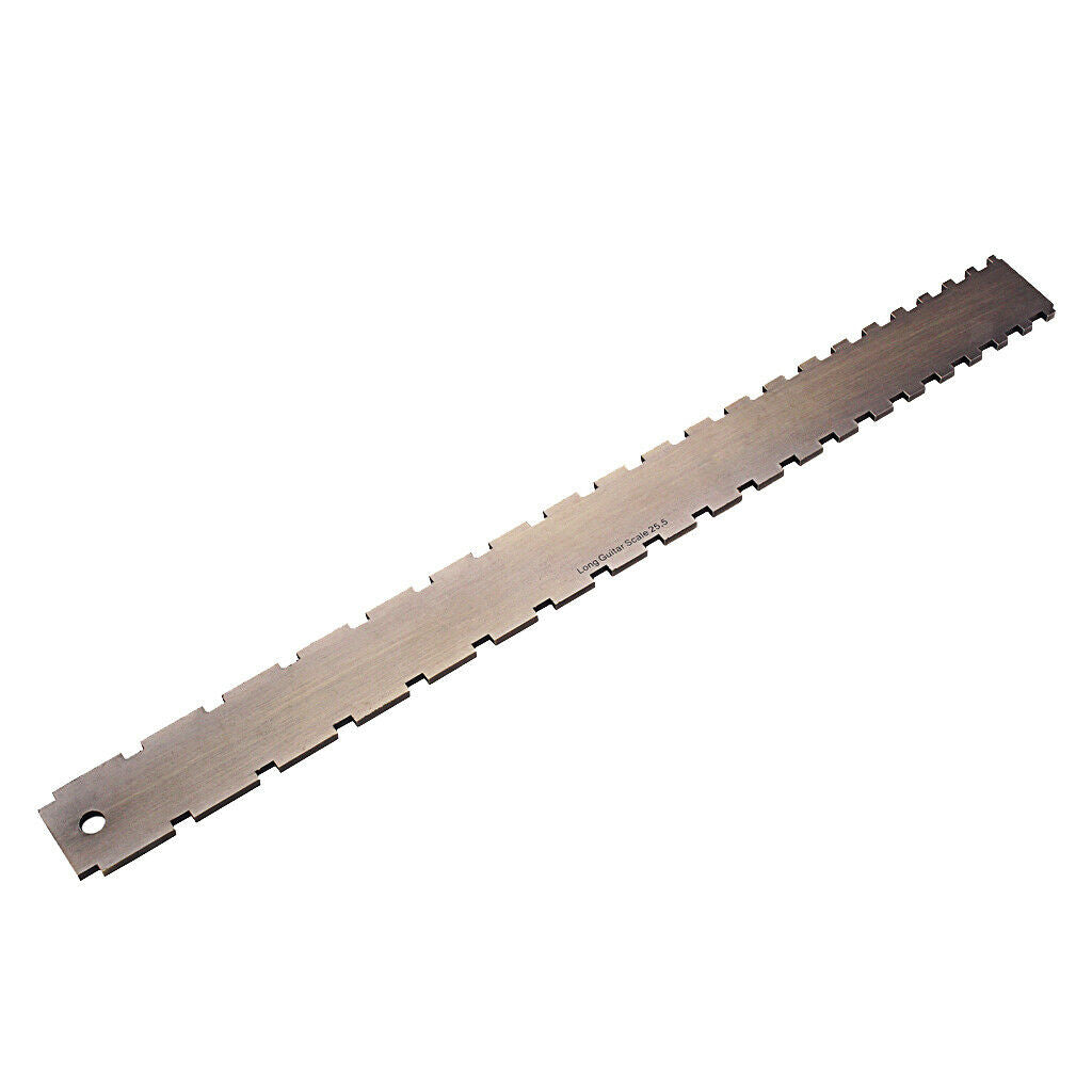 Guitar Straight Edge Tool for Fender  Guitars Repiar Maintenance Kit