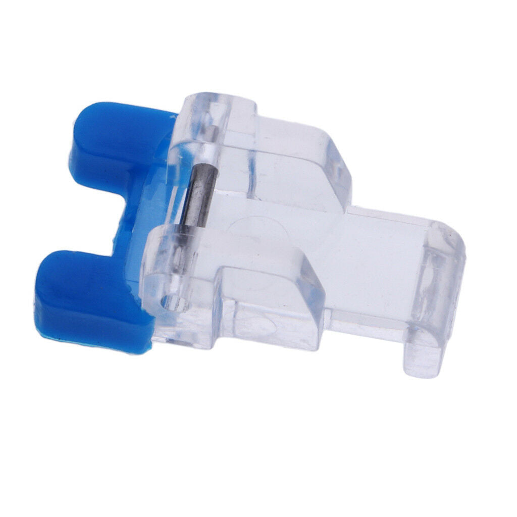Button Sew On Attaching Foot for Singer Janome Juki Domestic Sewing Machine