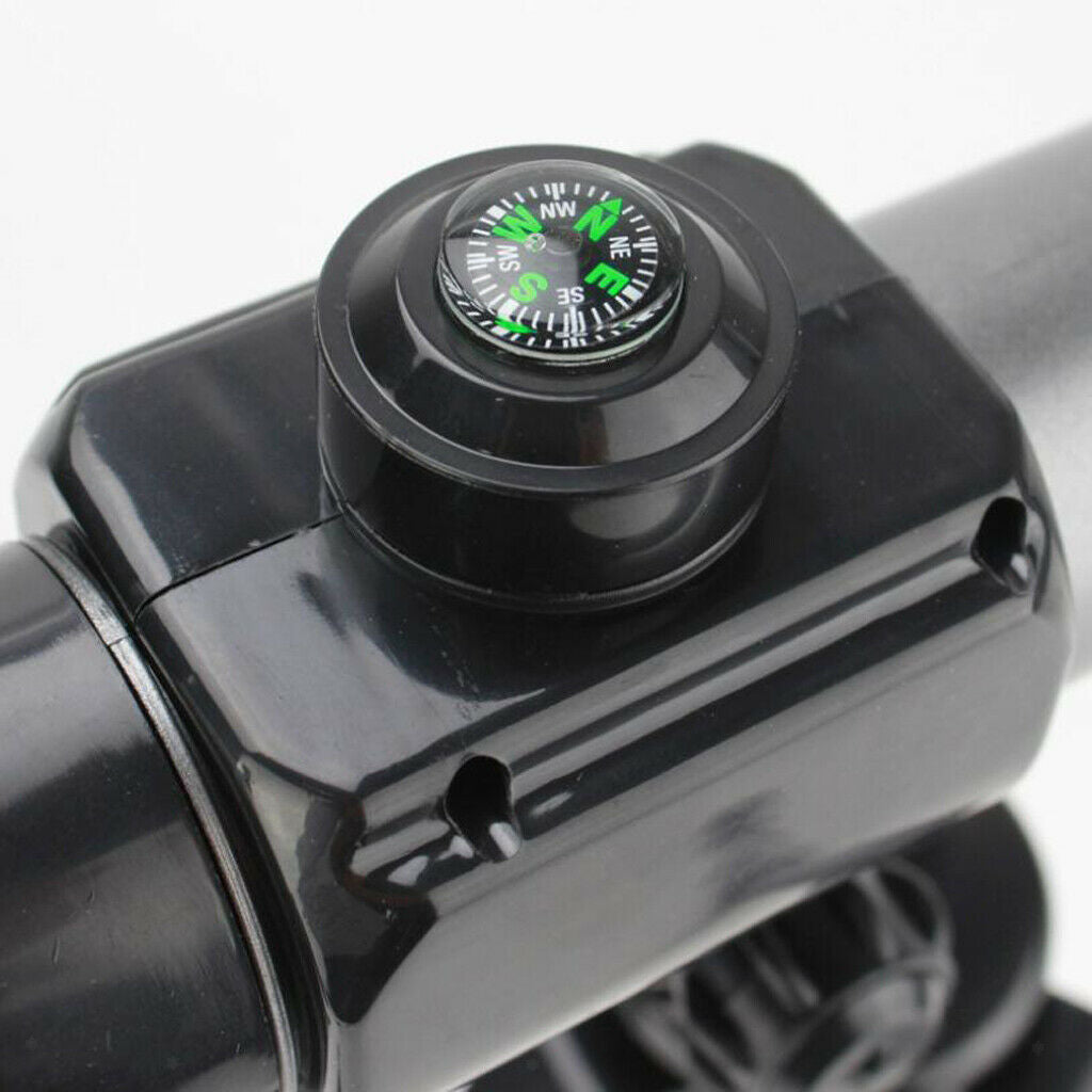 C2105 52mm Astronomical Telescope Refractive Eyepieces Kids Science Toys