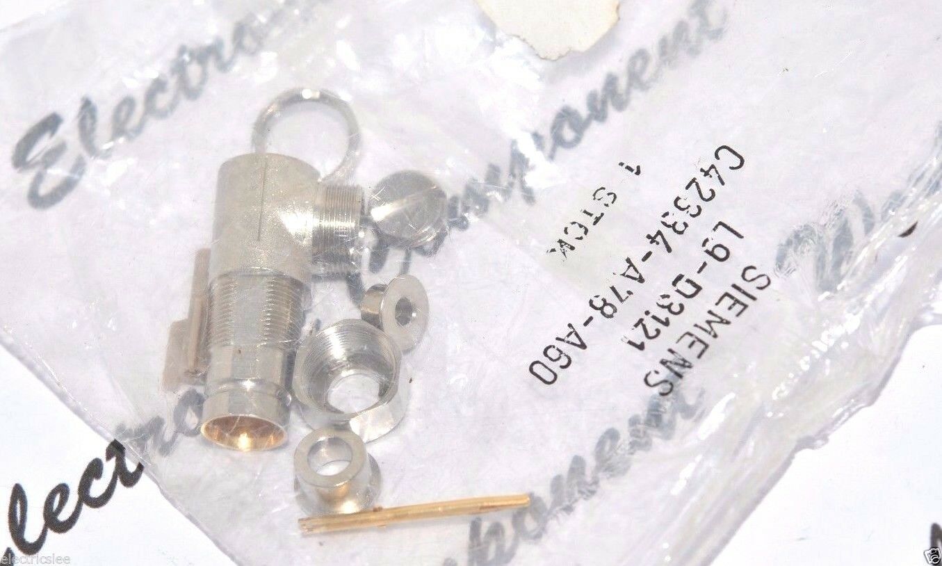 1pcs - SIEMENS L9-D3121 C42334-A78-A60 Connectors