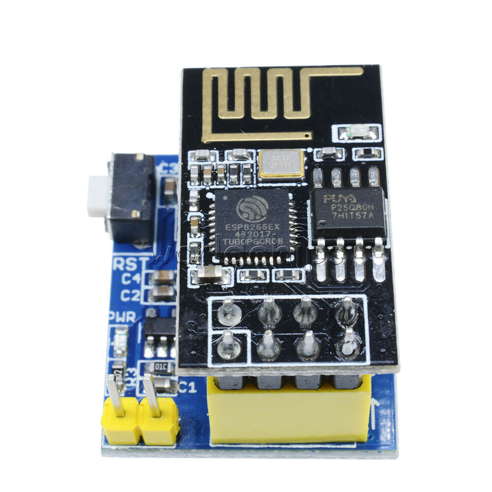 DHT11 Temperature&Humidity WIFI Wireless Transceiver Module ESP8266 ESP-01S