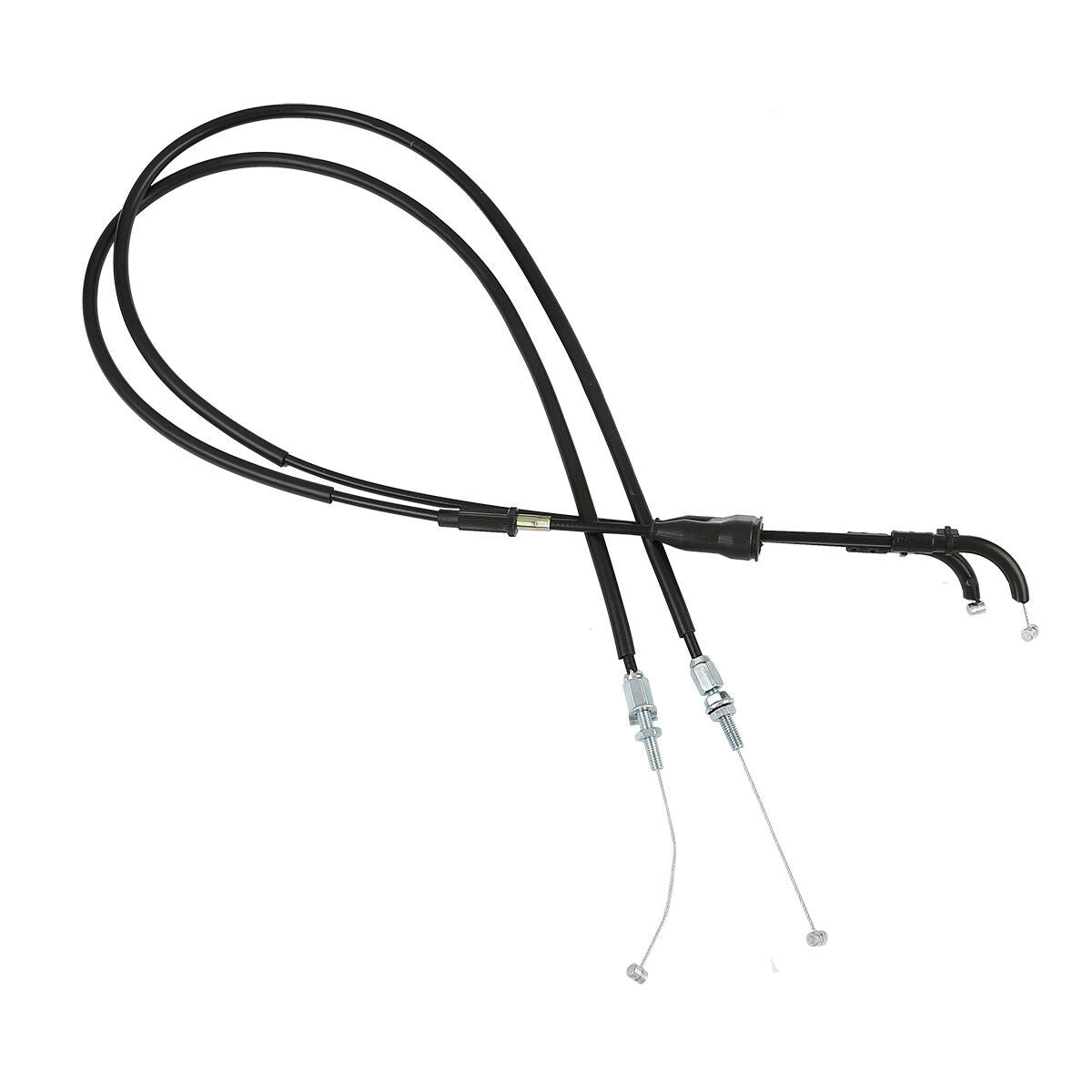 Motorcycle Motorbike Throttle Cable Fit For Kawasaki KX450F 2013-2015 2014
