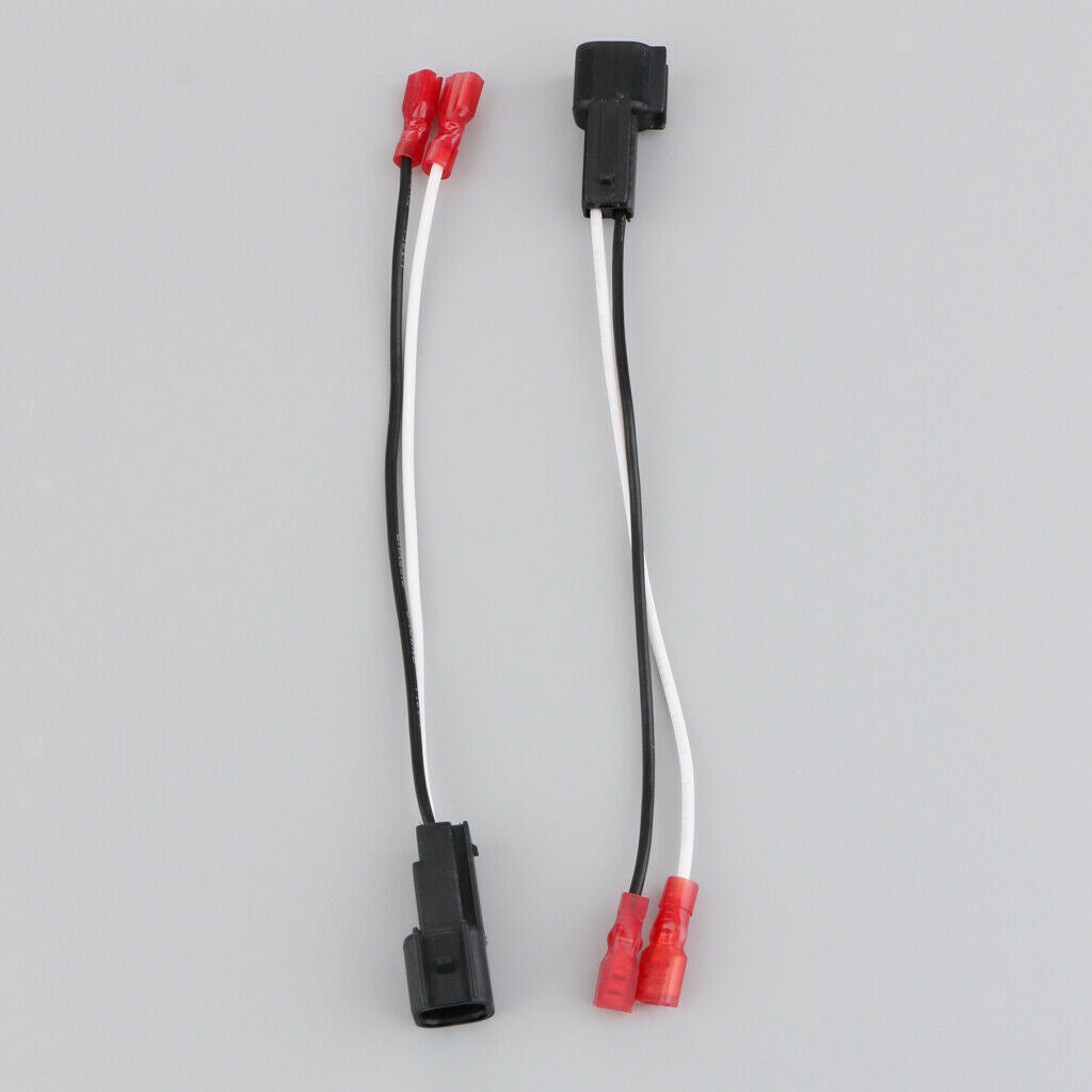 4 Pieces Car Audio Speaker Wire Harness 72-5600 for Chevy Ford Focus Mazda