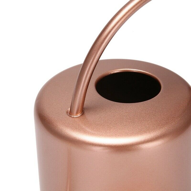 1300Ml Wate Can Metal Garden Stainless Steel for Home Flower Water Bottle EasyO9