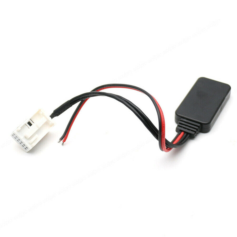 For 2004-2010 BMW E60 E63 E64 12V Car Bluetooth Adapter Aux Audio Music Cable
