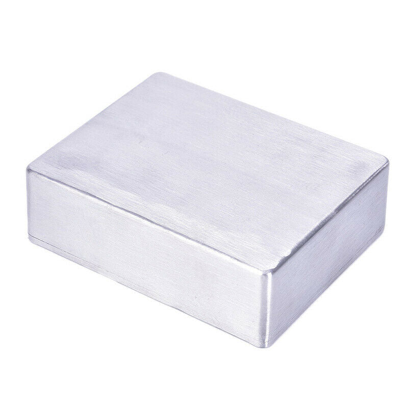 1590BB Aluminum Case Stomp Box Effects Pedal Enclosure Guitar Effects Pedal  DD