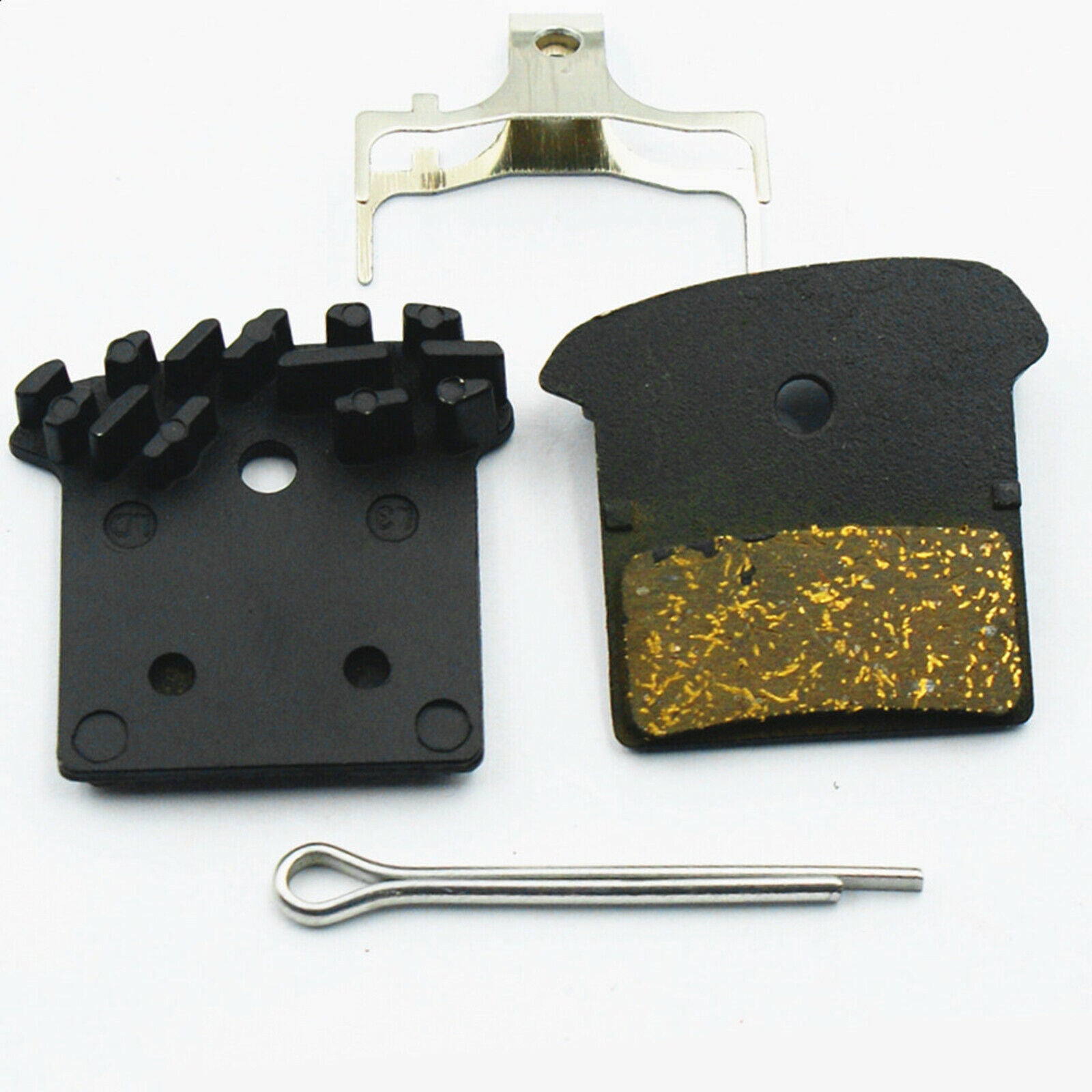 Mountain Bike Disc Brake Pads Semimetal Hydraulic Disc Brake Pad for Shimano