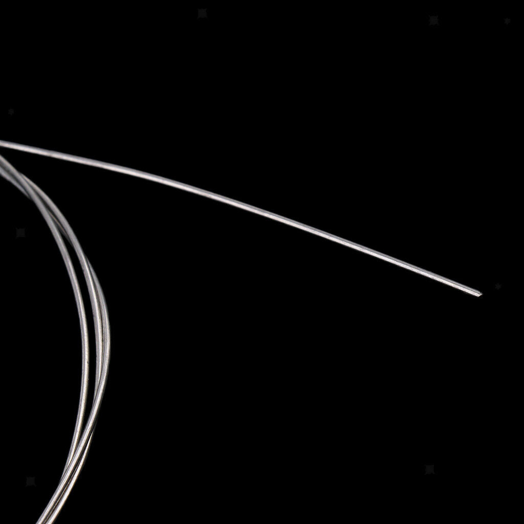 1 Piece Piano Strings Piano Wire Replacement String Piano Accessory 1.075mm