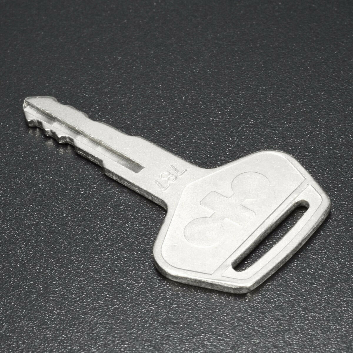4PCS Key For Komatsu #787 Equipment Tractor Plant Excavator Loader Starter
