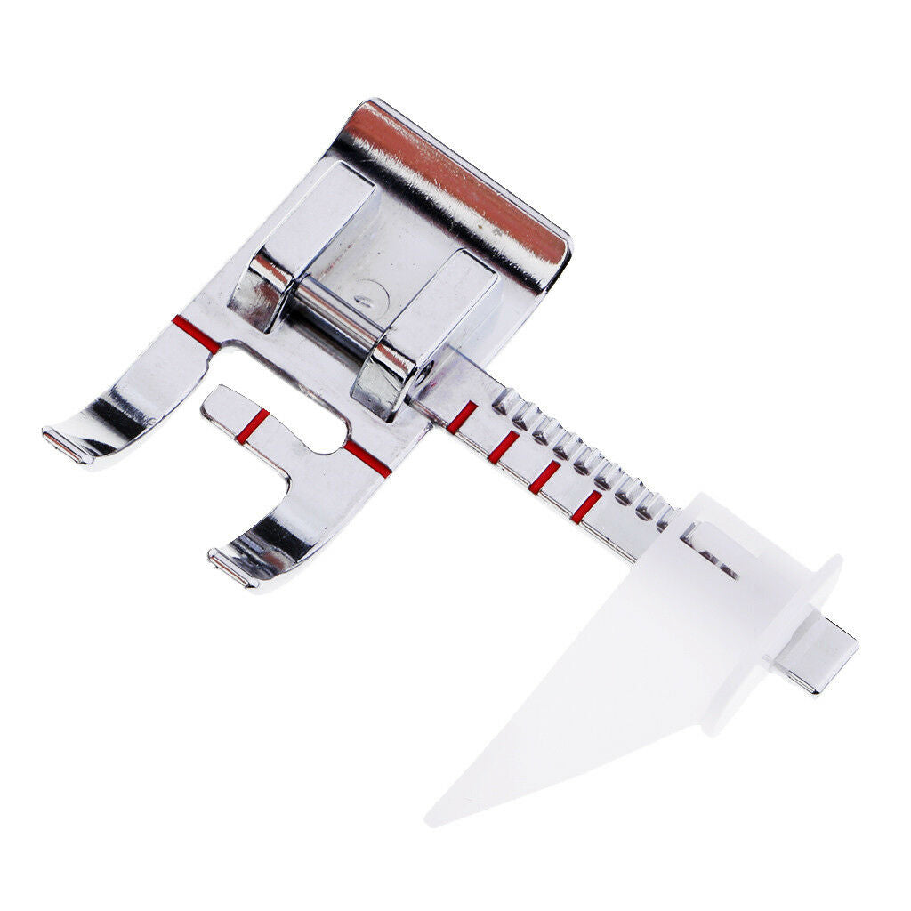 Multi-function Sewing Presser Foot with Ruler For Single Home Sewing Machine