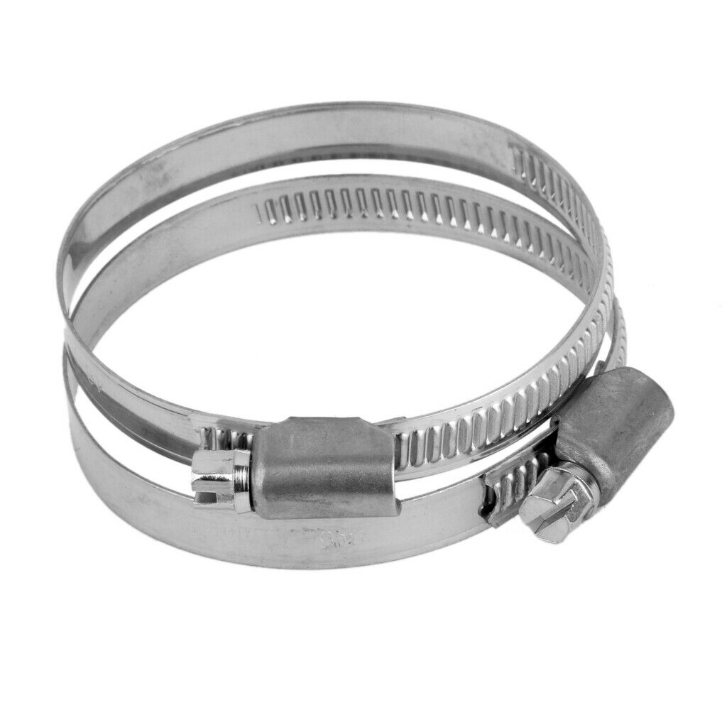 Motorcycle  Shield Guard Exhaust Muffler Pipe Cover For Kawasaki Cruiser