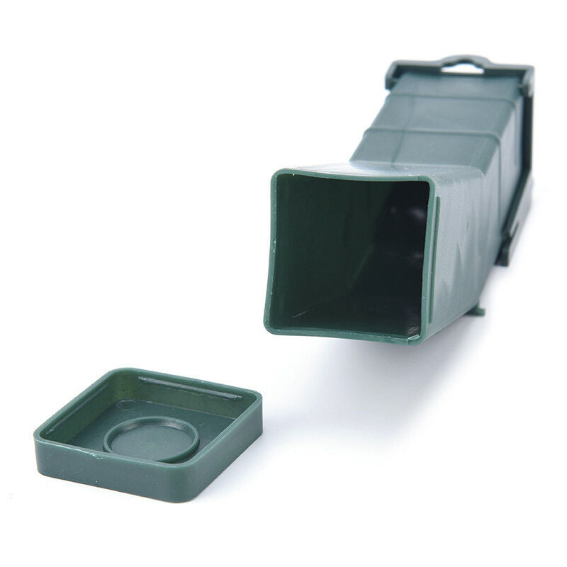 Reusable plastic mousetrap catch bait capture humane mice rodent hamster c.l8